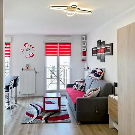 Apartment Cartier Disneyland Paris - Rentaway